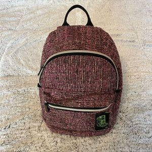 Dime Bags Festy Bound Mini Hemp Backpack
